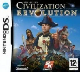 Sid Meier's Civilization Revolution Rom